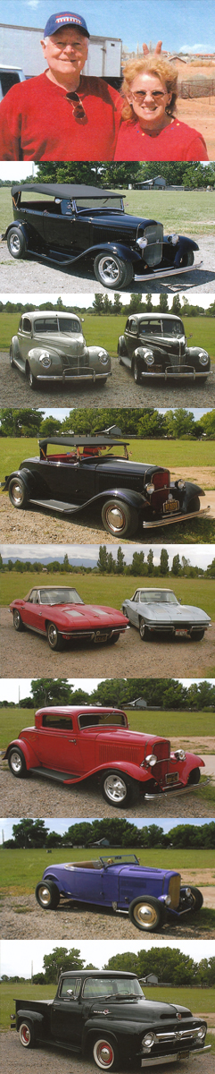 Brown cars